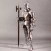 Armor Suit Silver Polished Antique Style For Men Manufacturers, Supplier in Chandrapur