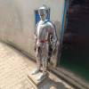 Armor Suit Silver Polished Antique Style For Men Manufacturers, Supplier in Chandrapur