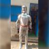 Armor Suit Silver Polished Antique Style For Men Manufacturers, Supplier in Chandrapur