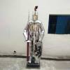 Armor Suit Silver Polished Antique Style For Men Manufacturers, Supplier in Chandrapur