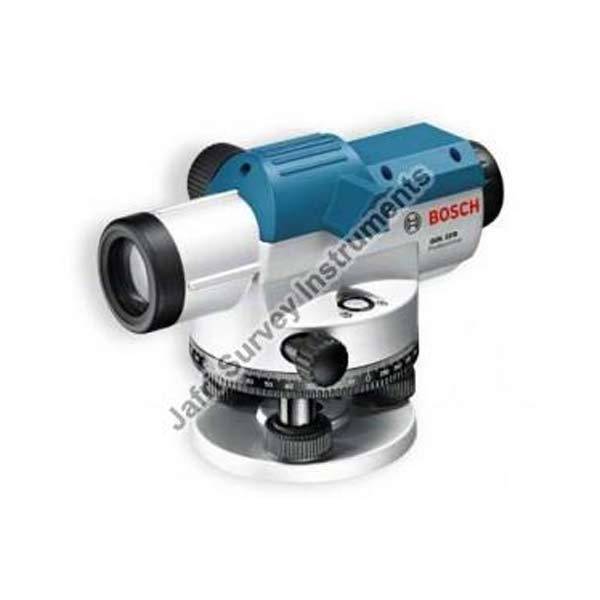 Bosch GOL 32D Professional Optical Automatic Level Blue Plastic Automatic Level Instrument Bosch GOL 32D Professional with 360 Degrees for Survey in Imphal