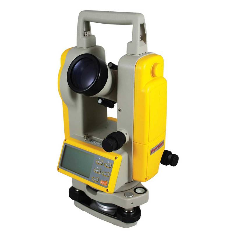 Digital Theodolite Measuring Instrument With Hard Copy Report And 6 Months Calibration Interval in Assam