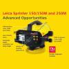 Leica Sprinter 250M Digital Auto Level Digital Plastic Level Yellow and Black Automatic for Survey Manufacturers, Supplier in Imphal