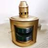 Nautical Solid Brass Port And Starboard Oil Lantern Long Lasting Decorative Light Manufacturers, Supplier in Bulandshahr