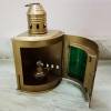 Nautical Solid Brass Port And Starboard Oil Lantern Long Lasting Decorative Light Manufacturers, Supplier in Bulandshahr