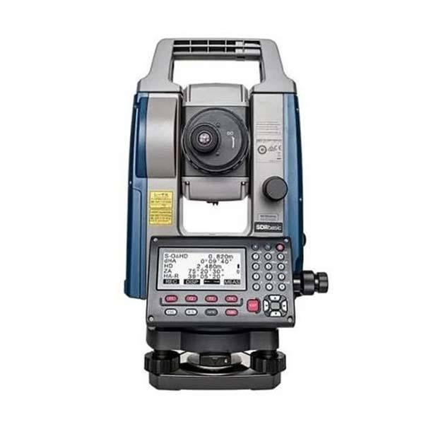 SOKKIA Total Station Easy to Use Grey Color Total Station for Survey Applications in Sri Ganganagar