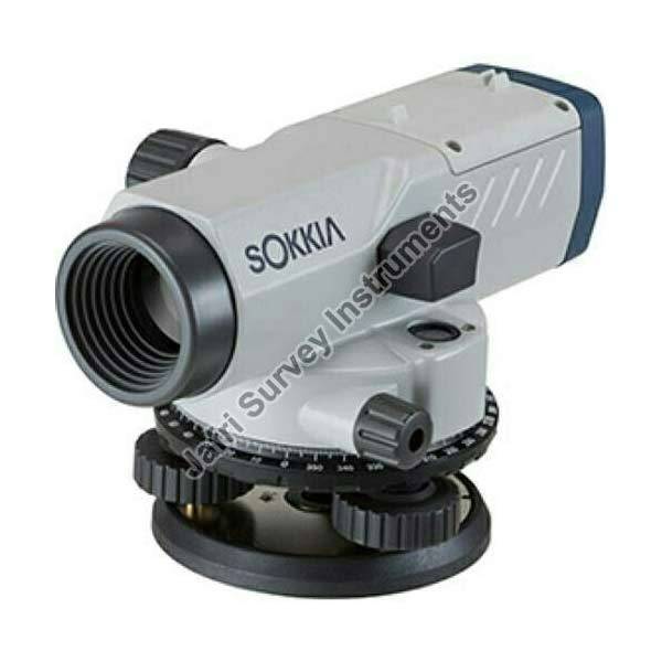 Sokkia B40A Automatic Level Grey Plastic Land Survey Compass with High Performance and Water Resistance in Imphal