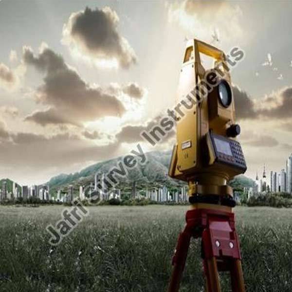 South Total Station Yellow Automatic Level Instrument for Survey with Easy to Use and Eye Protective Features in Purnia