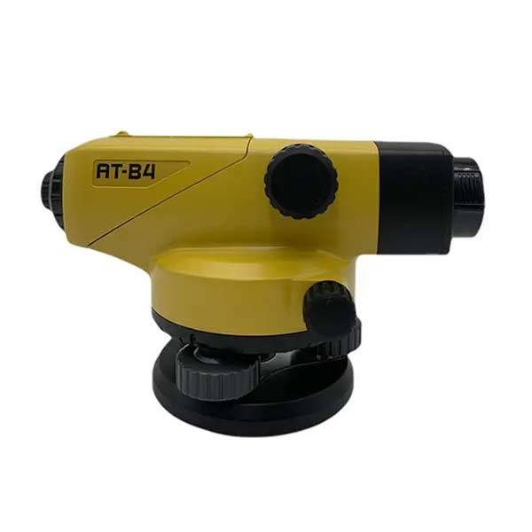 Topcon AT B4A Automatic Level Yellow and Black Automatic Level Instrument for Survey with Compact Designing and Superior Quality in Kurnool