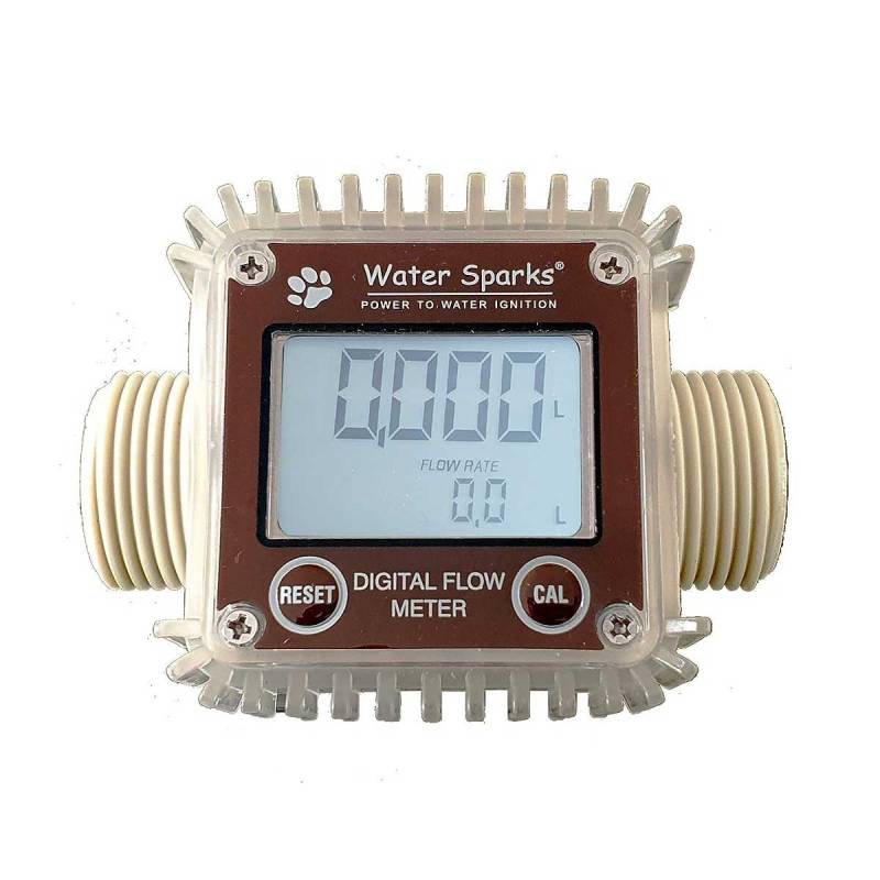 Water Current Meter Digital Portable Liquid Measuring Device in Mathura